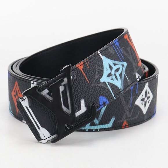 Louis Vuitton Reversible Eclipse Belt Leather main image 4